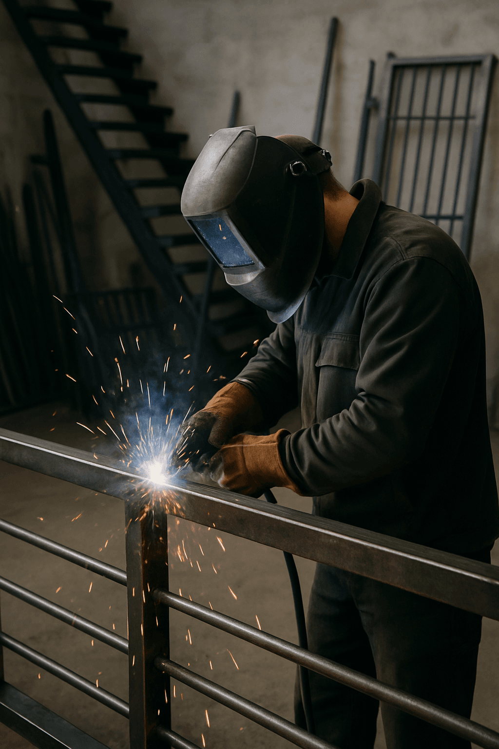 Luft Metallbau